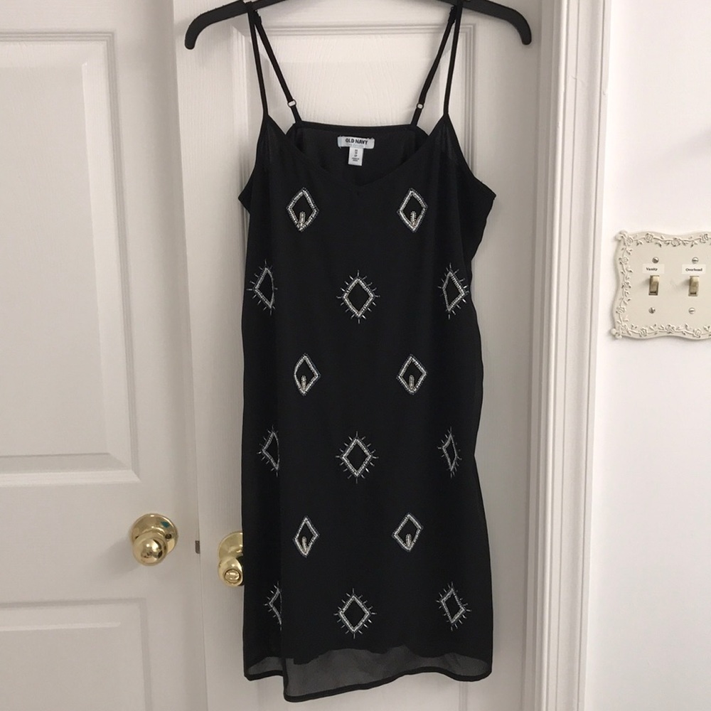 Black Sundress